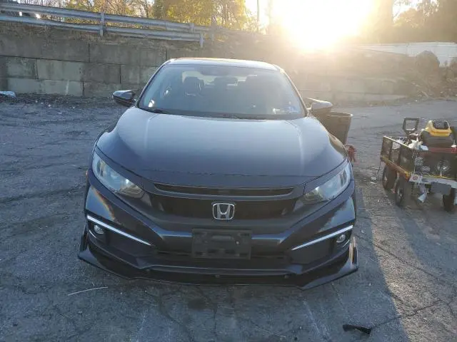 2019 HONDA CIVIC LX  