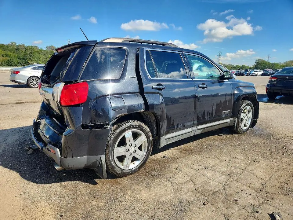 2013 GMC TERRAIN SLE  