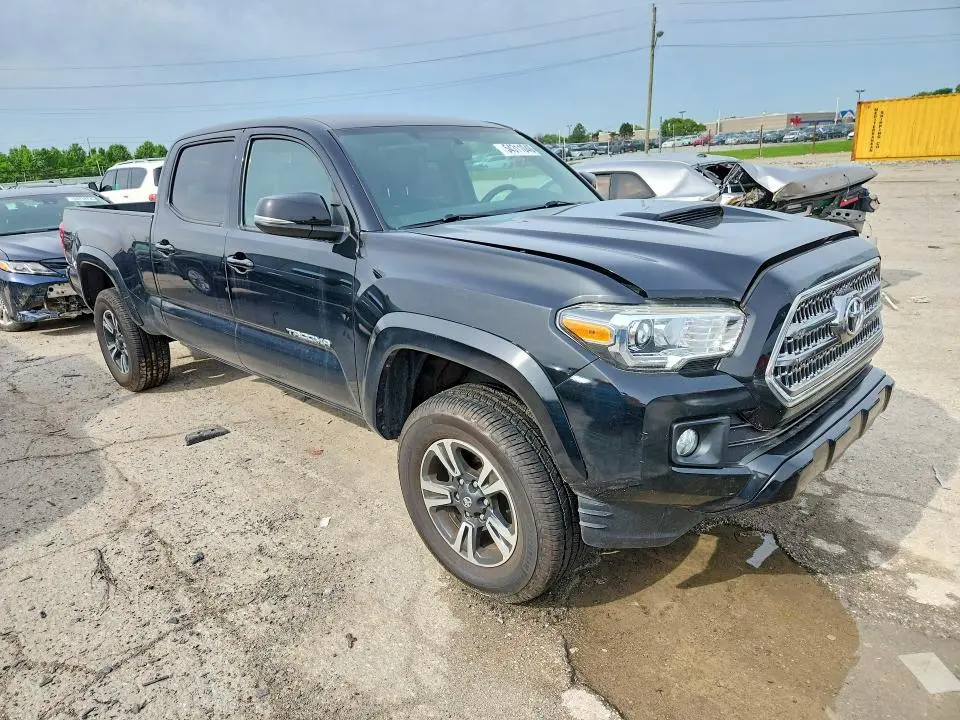 2016 TOYOTA TACOMA TRD SPORT  