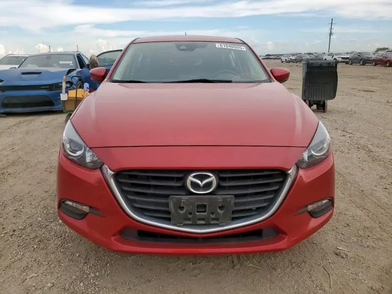 2018 MAZDA 3 TOURING  