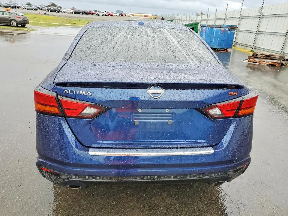 2023 NISSAN ALTIMA 2.5 SR  