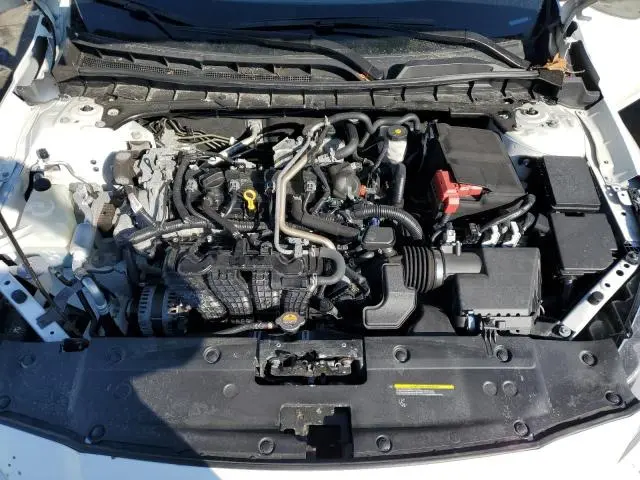 2021 NISSAN ALTIMA SR  