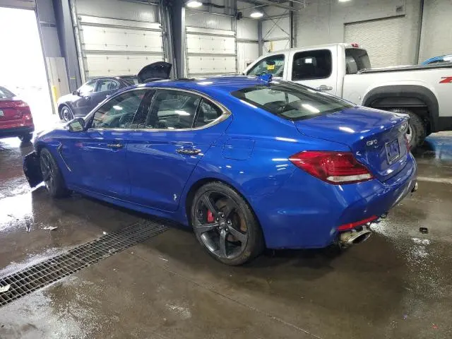 2020 GENESIS G70 PRESTIGE  