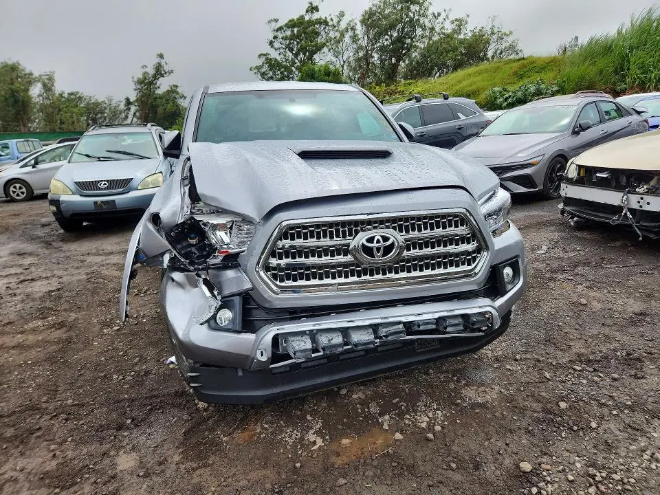 2017 TOYOTA TACOMA TRD SPORT  