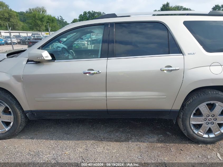 2017 GMC ACADIA LIMITED  