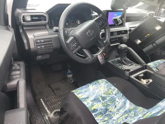 2024 TOYOTA TACOMA DOUBLE CAB  