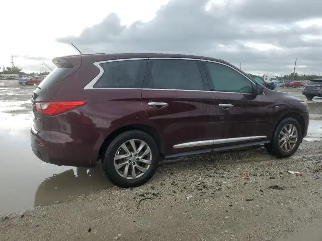 2015 INFINITI QX60   