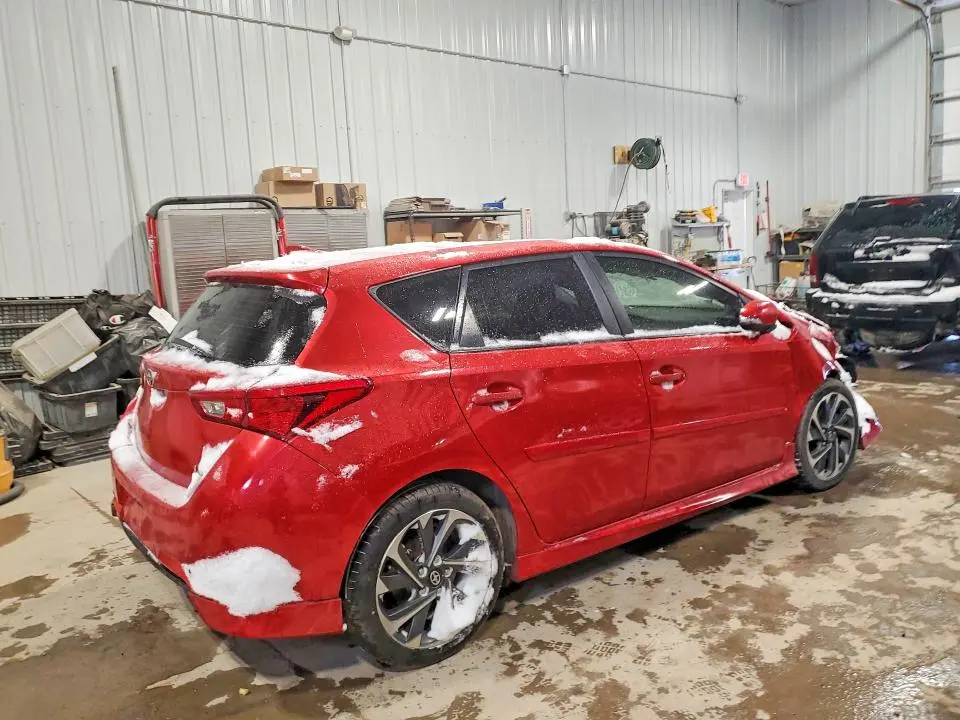 2016 TOYOTA SCION IM   