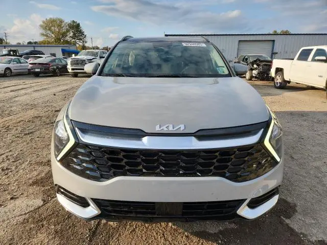 2023 KIA SPORTAGE SX  