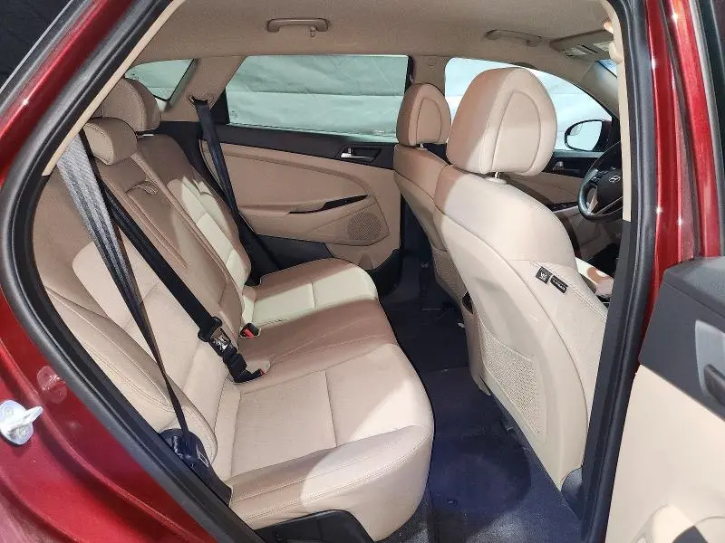 2017 HYUNDAI TUCSON ECO  