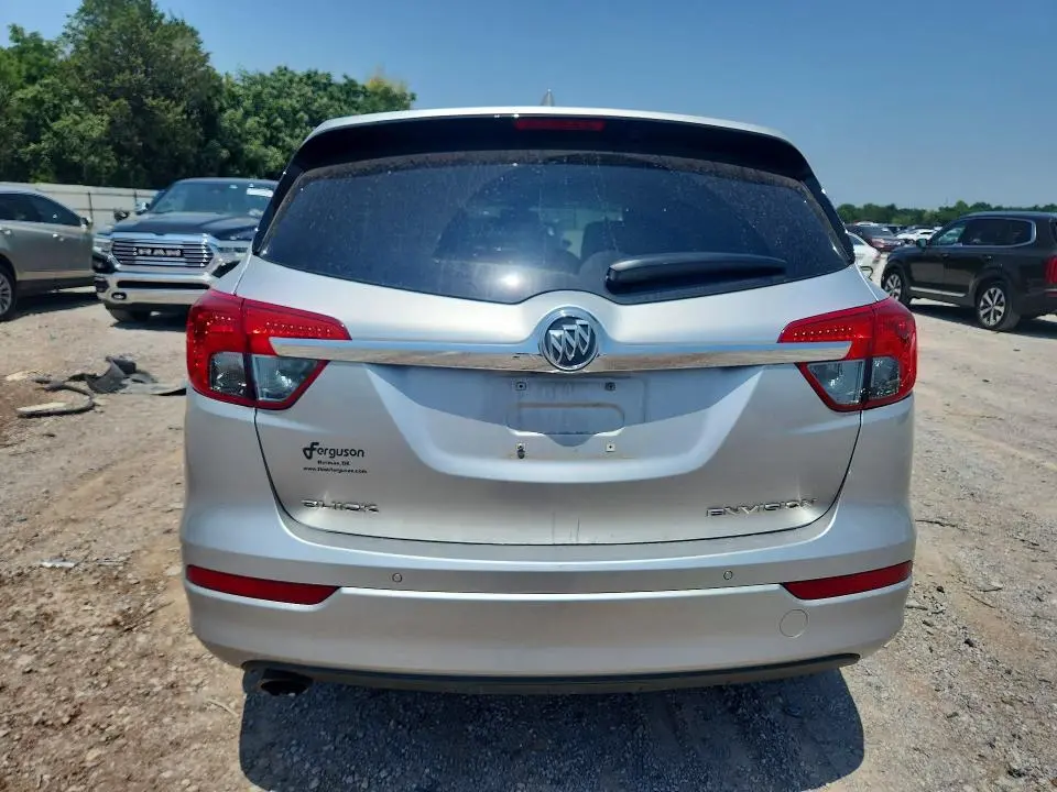 2017 BUICK ENVISION PREFERRED  