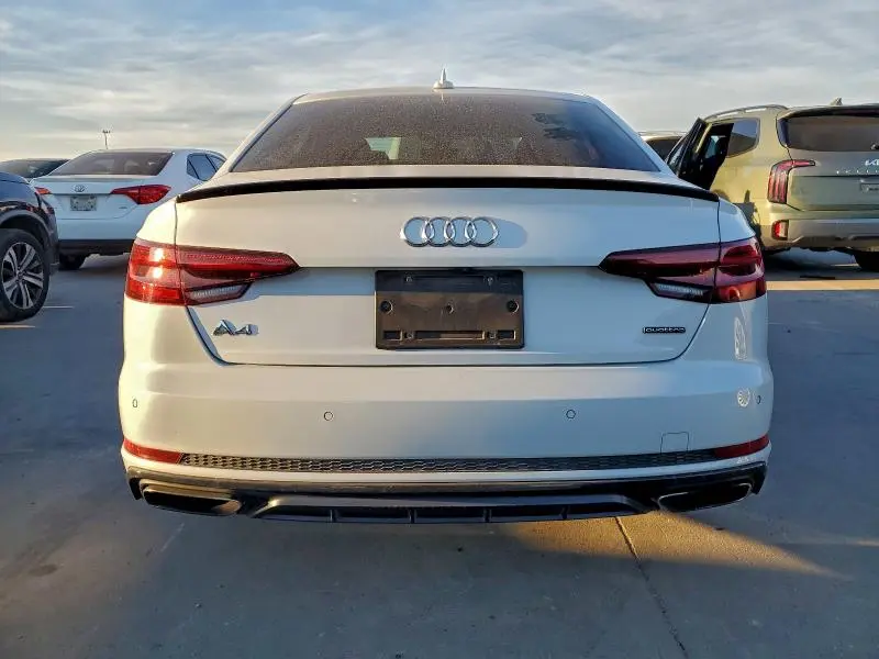 2019 AUDI A4 PREMIUM PLUS  