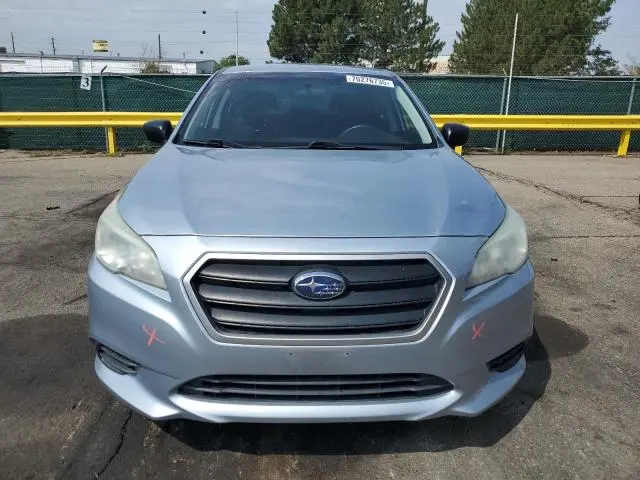 2015 SUBARU LEGACY 2.5I  