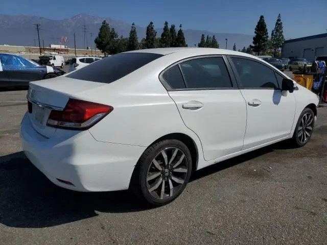 2014 HONDA CIVIC EXL  