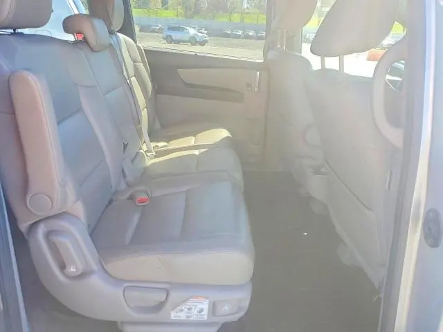 2014 HONDA ODYSSEY EXL  