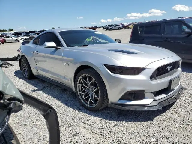 2017 FORD MUSTANG GT  