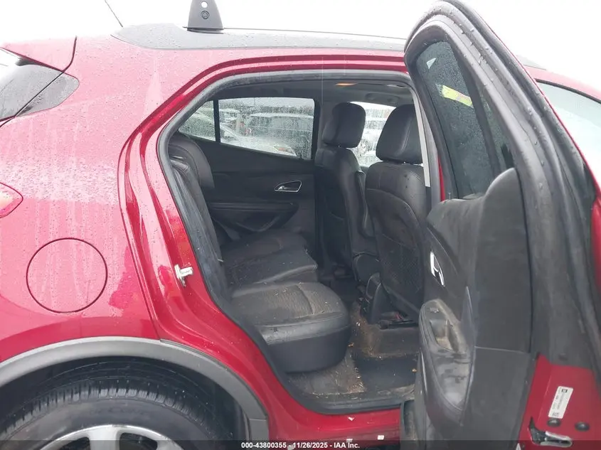 2015 BUICK ENCORE CONVENIENCE