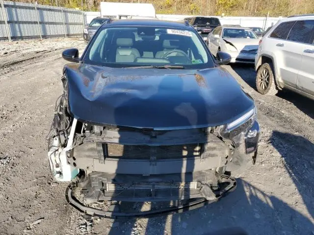 2025 CHEVROLET TRAX 1LT  