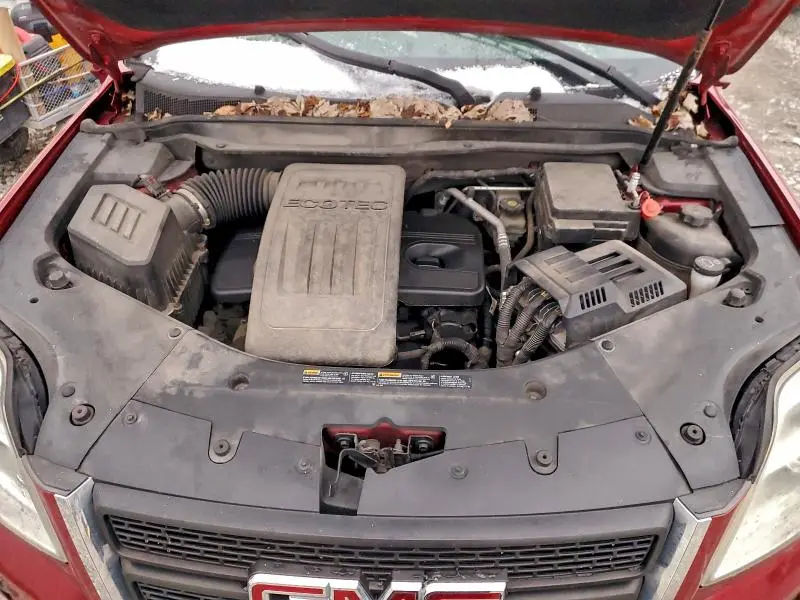 2013 GMC TERRAIN SLE  