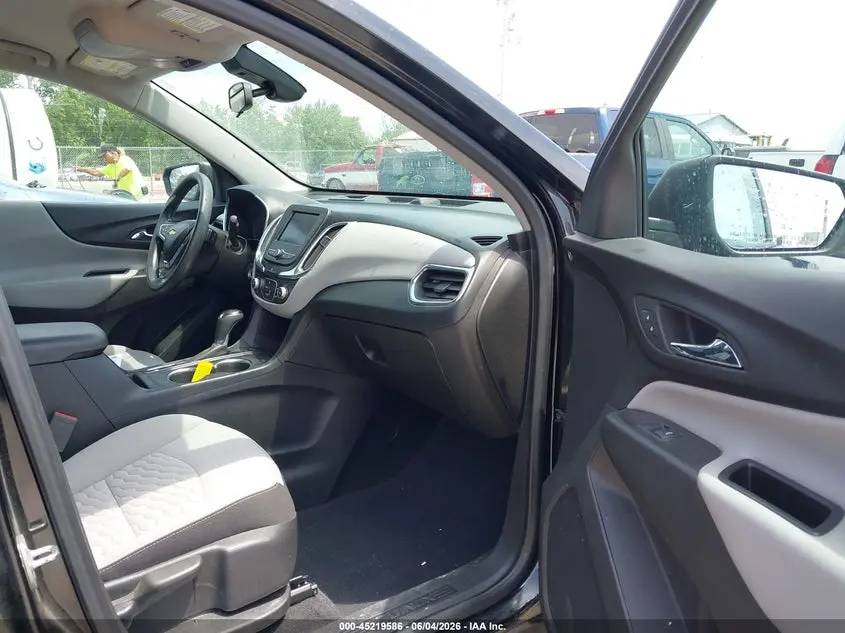 2020 CHEVROLET EQUINOX AWD LS