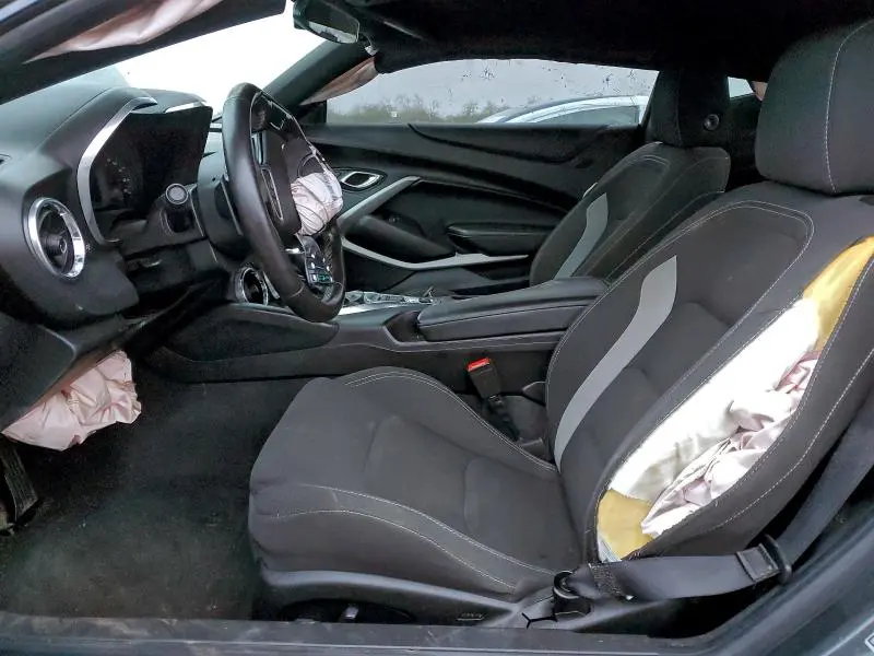 2018 CHEVROLET CAMARO LT  