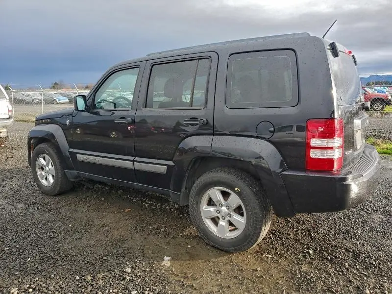 2012 JEEP LIBERTY SPORT  