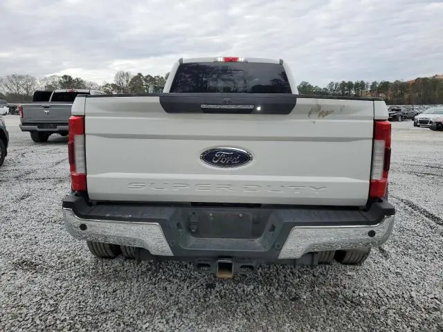 2018 FORD F350 SUPER DUTY  