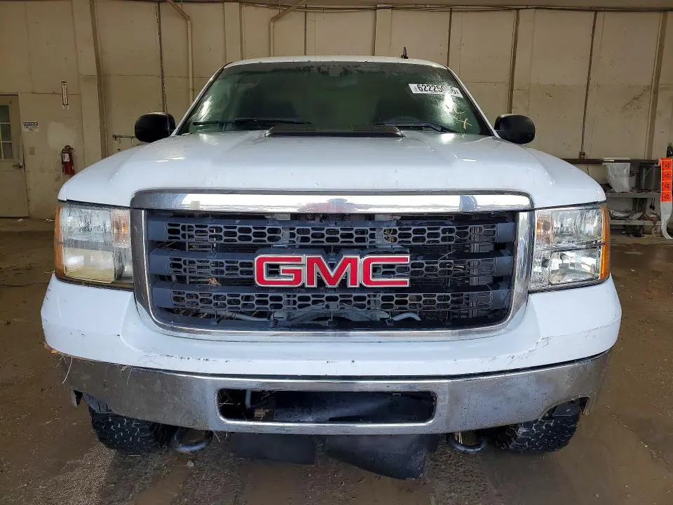 2013 GMC SIERRA K2500 HEAVY DUTY  