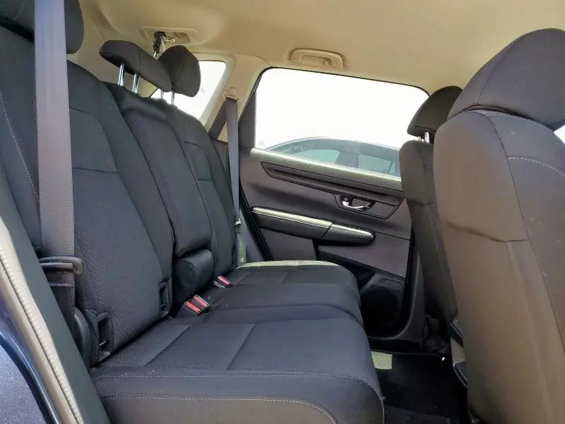2025 HONDA CR-V LX  