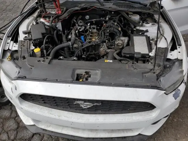2017 FORD MUSTANG