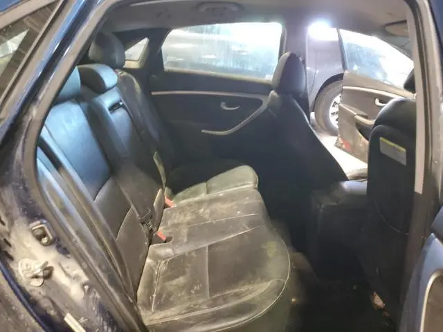 2014 HYUNDAI ELANTRA GT   