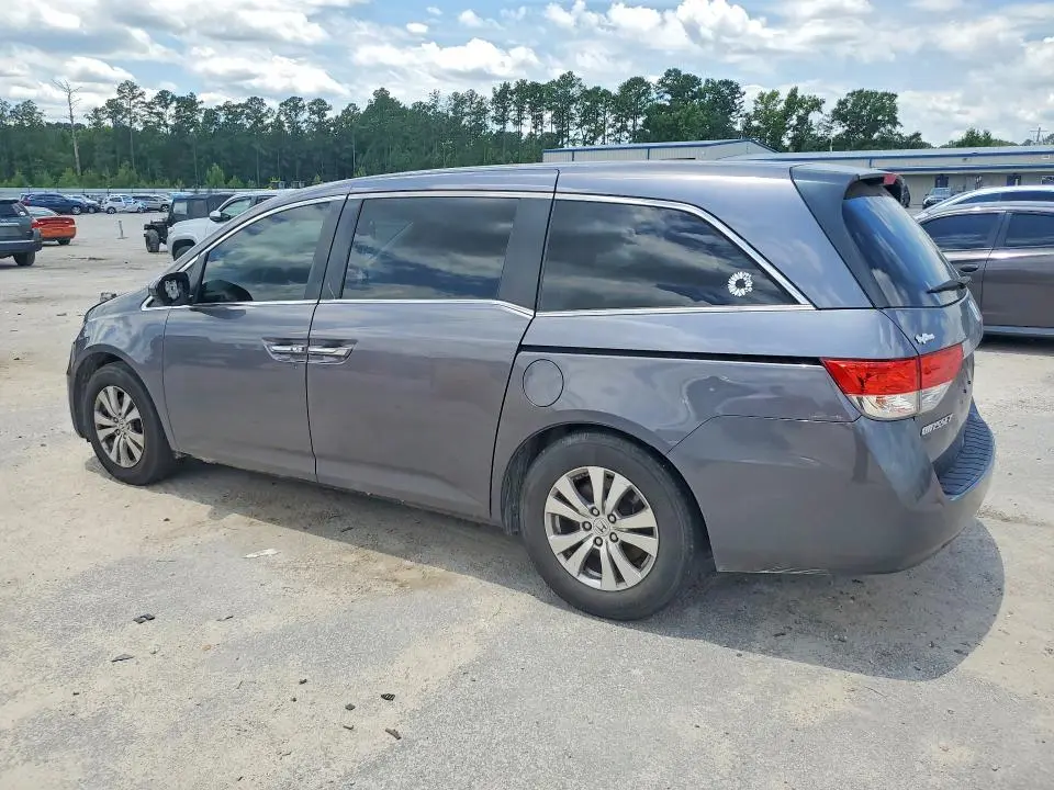 2015 HONDA ODYSSEY EX  