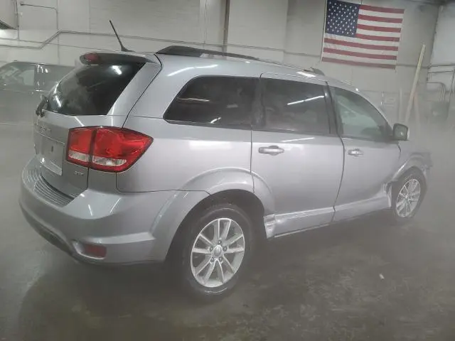 2017 DODGE JOURNEY SXT