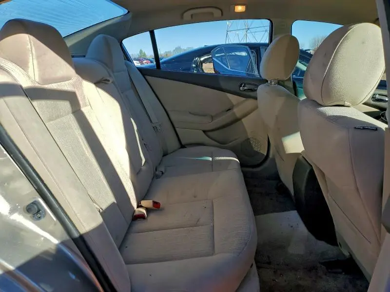 2012 NISSAN ALTIMA BASE  