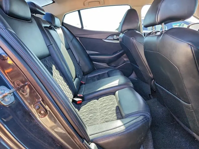 2016 NISSAN MAXIMA 3.5S  