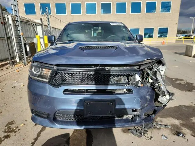 2019 DODGE DURANGO R/T  