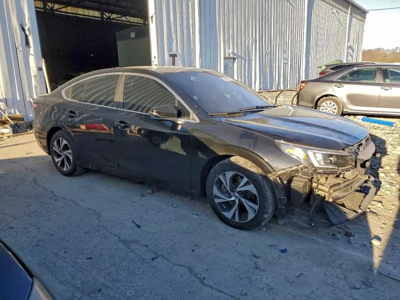 2022 SUBARU LEGACY PREMIUM  