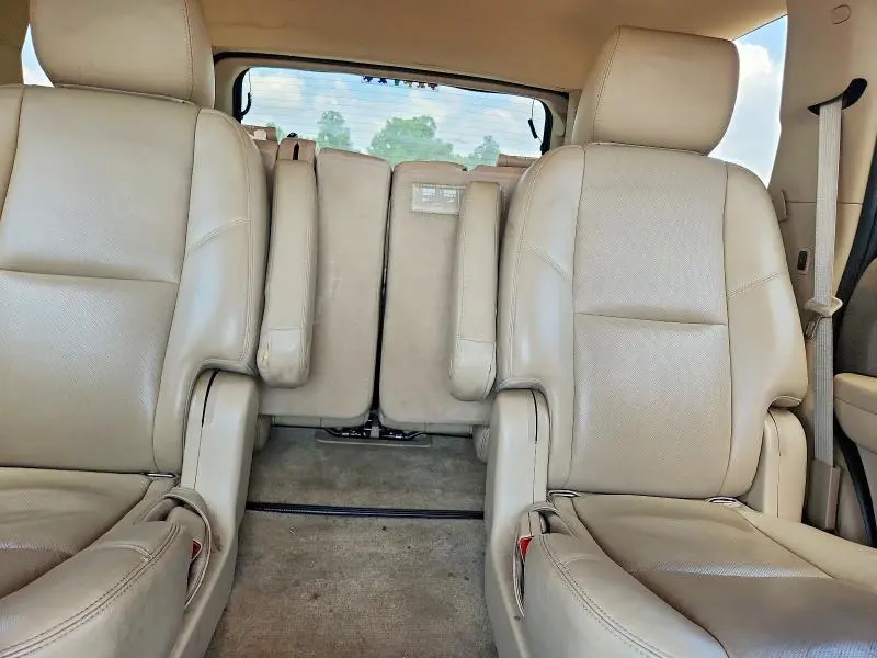 2012 CHEVROLET TAHOE K1500 LTZ  