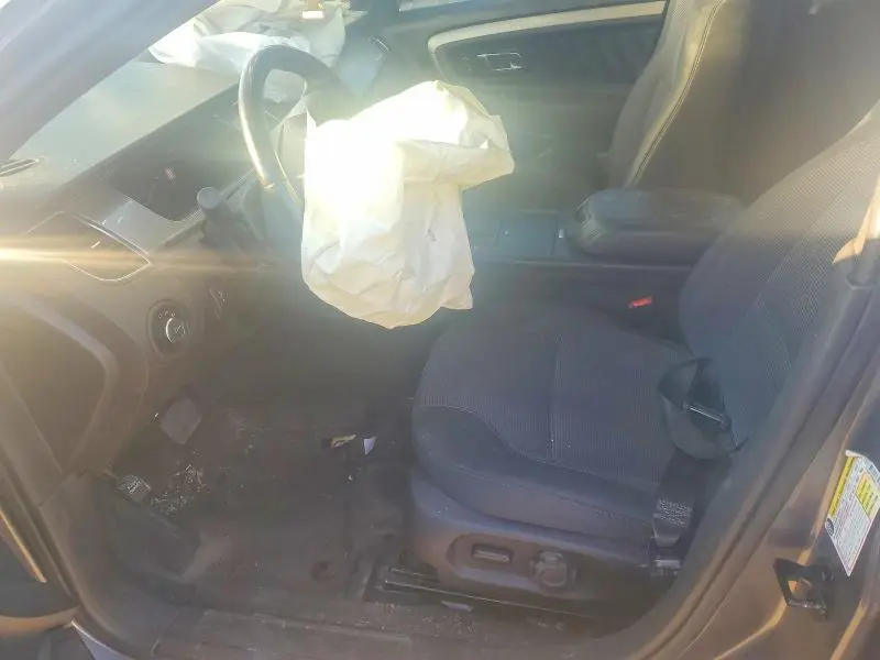 2014 FORD TAURUS SEL  