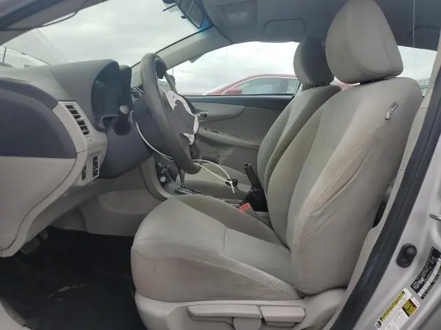 2011 TOYOTA COROLLA BASE  