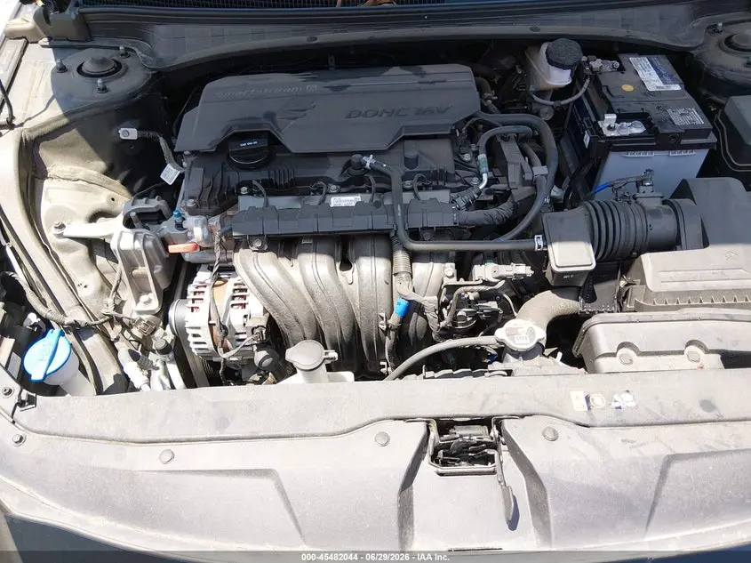 2021 HYUNDAI ELANTRA SE
