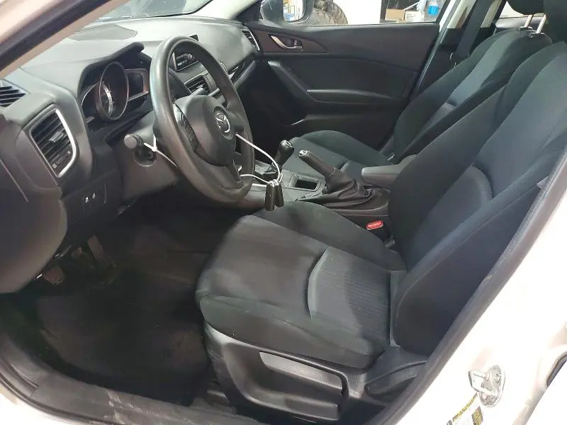 2014 MAZDA 3 SV  