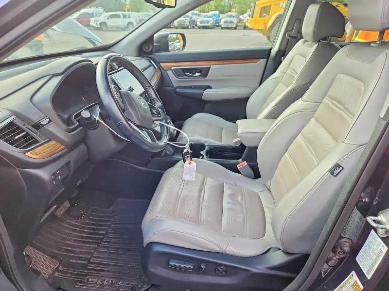 2017 HONDA CR-V EXL  