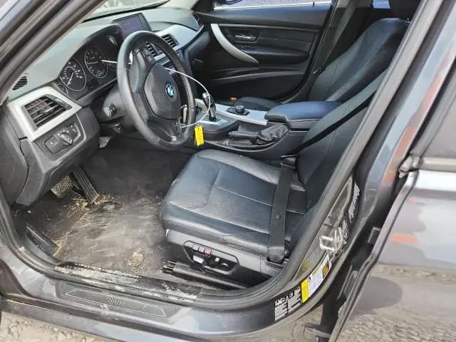 2013 BMW 328 XI SULEV  