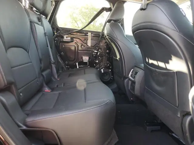 2023 INFINITI QX50 LUXE  