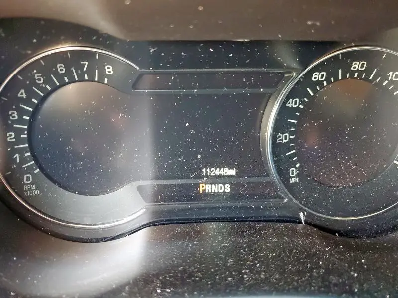 2016 LINCOLN MKC RESERVE  