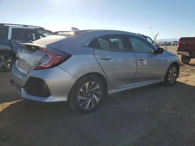 2017 HONDA CIVIC LX  