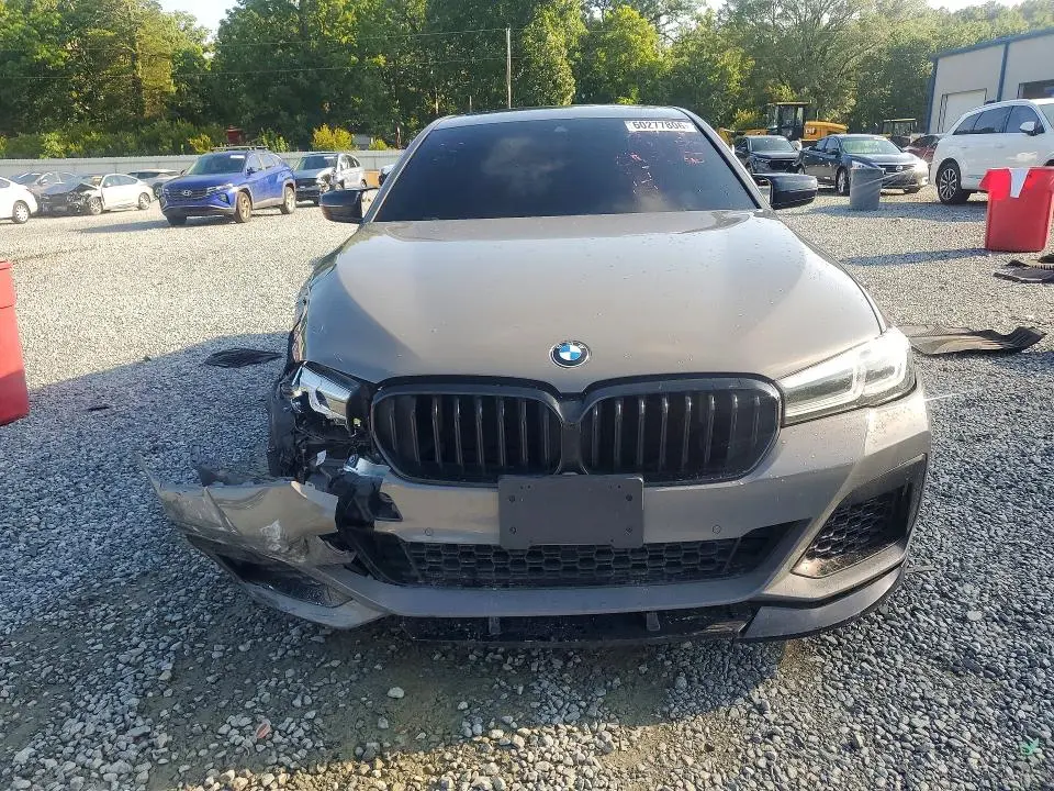 2021 BMW 540 I  