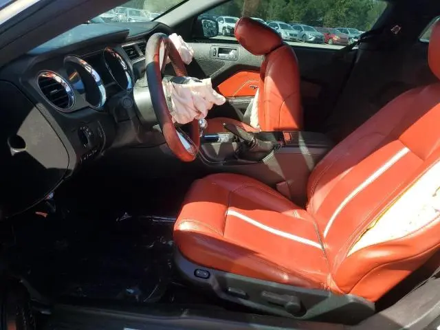 2011 FORD MUSTANG GT  