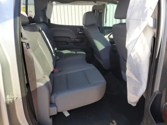 2017 GMC SIERRA K1500 SLT  